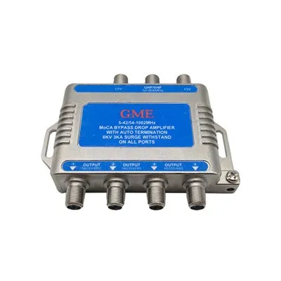 Amplificador MOCA de 4 vías