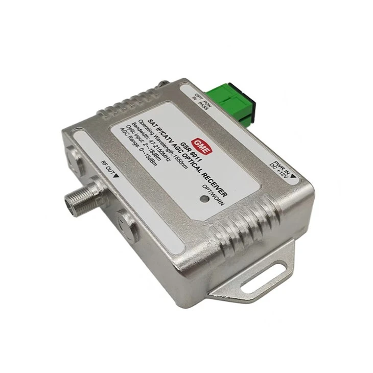 Satellite Oprtical Receiver suppliers