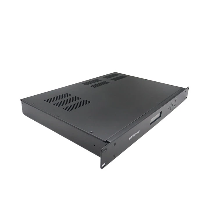 4CH DVB-T/C HD Modulator factory