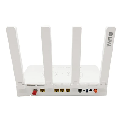 Router GPON Ont: el centro central de las redes de fibra a casa