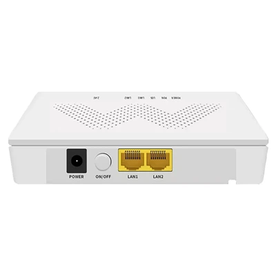 ¿Es un ONU lo mismo que un módem de fibra (módem óptico)?