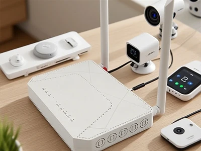 ¿Qué es una ONU 4GE+1POTS+AC WiFi+CATV+USB3.0?