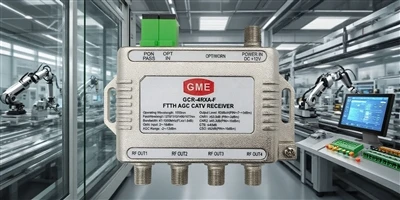 ¿Qué es un receptor óptico FTTH? Una guía completa para operadores de red Int...