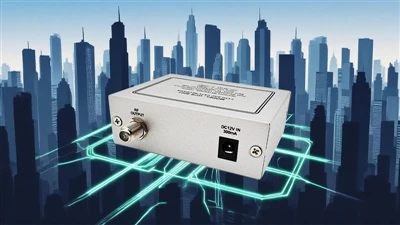 Nuevo avance en FTTH: la tecnología AGC remodela la experiencia de recepción ...