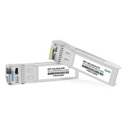 Transmisión del módulo óptico 10G