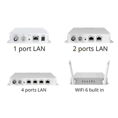 Usos novedosos de la tecnología Ethernet vía coaxial (EoC)