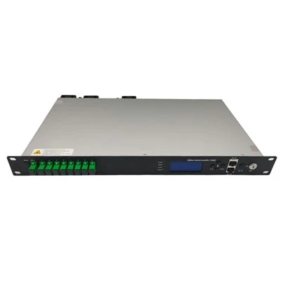 Amplificador óptico de alta-potencia