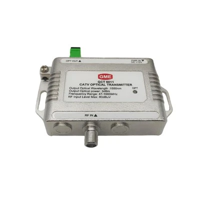 Transmisor óptico CATV