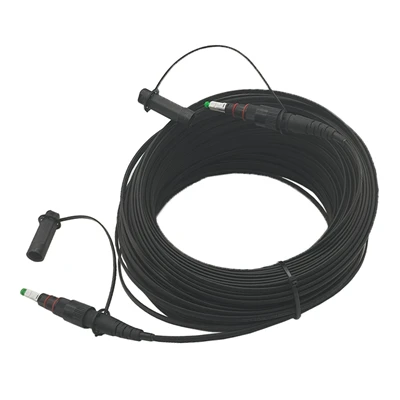 Conector SC impermeable para exteriores FTTX