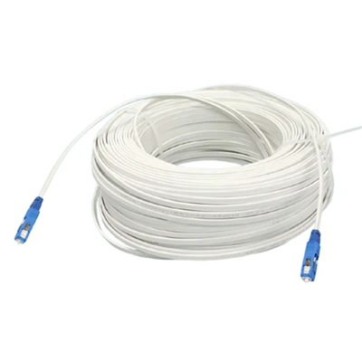 Cable compuesto de fibra óptica