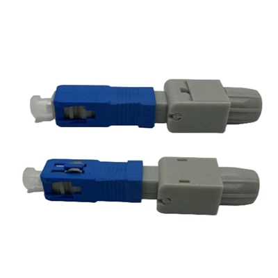 Conector rápido PoF SC